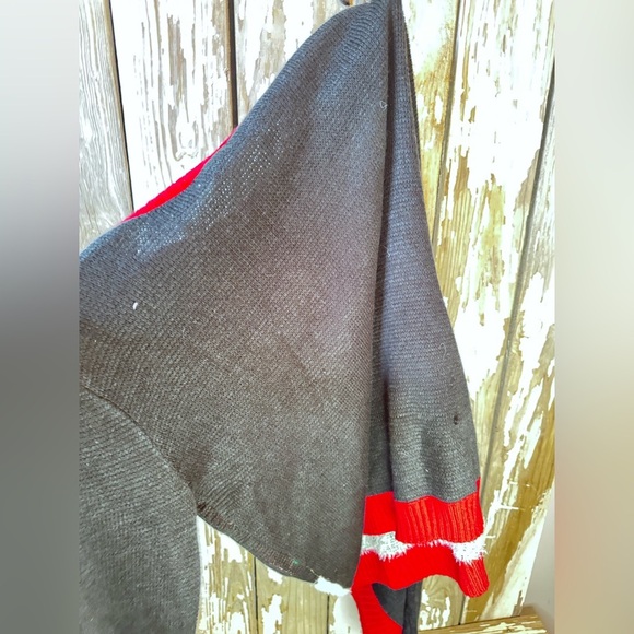 Merry wear Couples Christmas Sweater size L/ XL - Picture 6 of 7